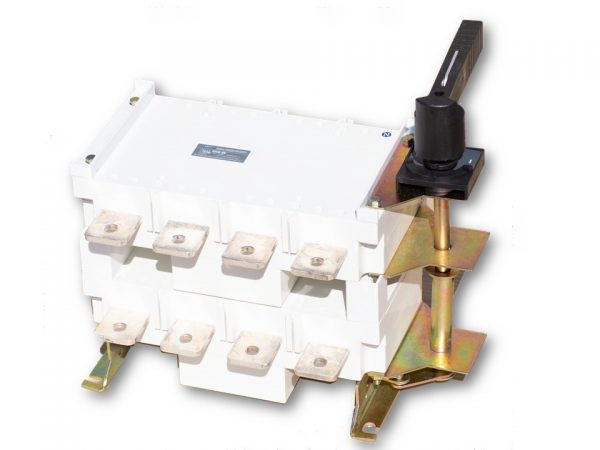 YGLZ1-630 4-POLE 630AMP Manual Transfer Switch