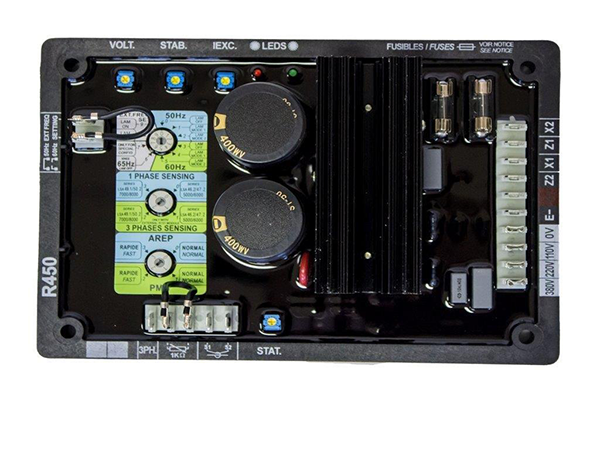 R450 Leroy-Somer Automatic Voltage Regulator