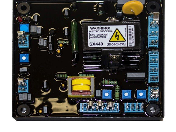 SX440 Stamford Automatic Voltage Regulator
