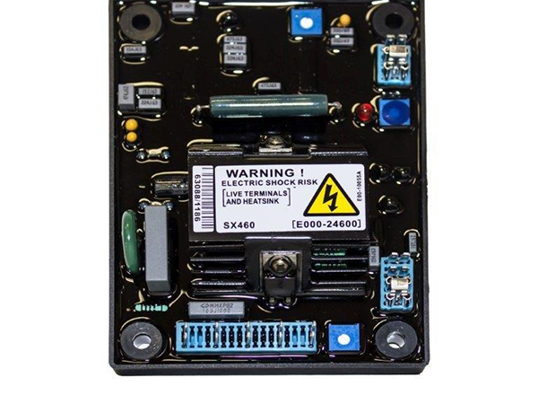 SX460 Stamford Automatic Voltage Regulator