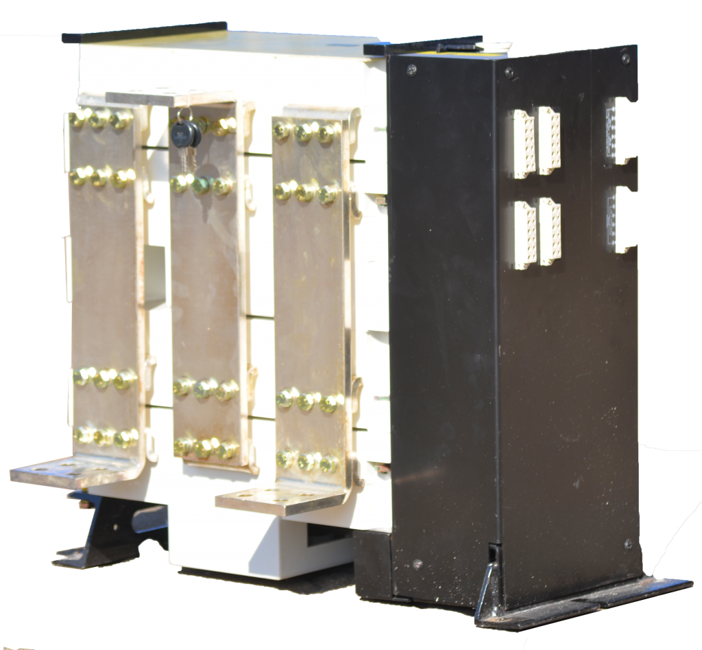 2000AMP 3POLE Automatic Changeover Switch Generator Parts