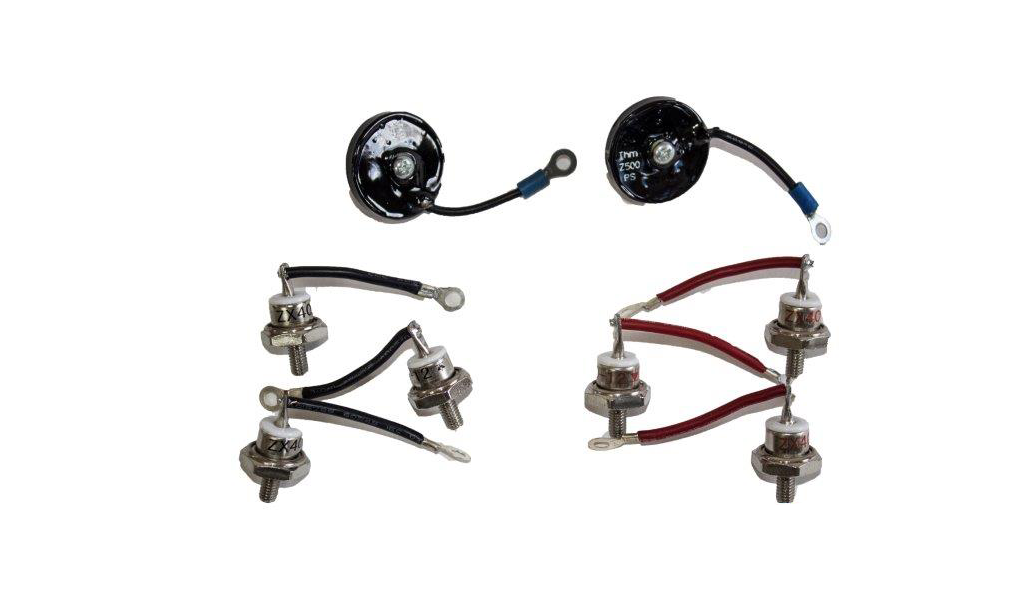 RSK5001GP RECTIFIER ASSEMBLY DIODE KIT