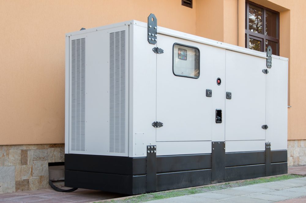 Diesel Generator in your Company