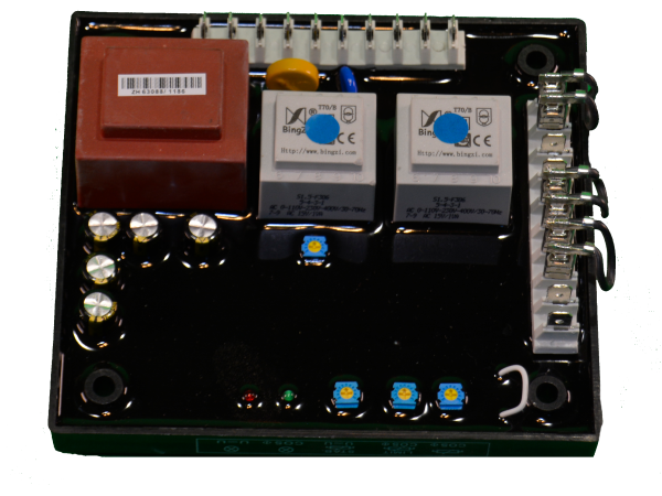 R726 Leroy-Somer Automatic Voltage Regulator