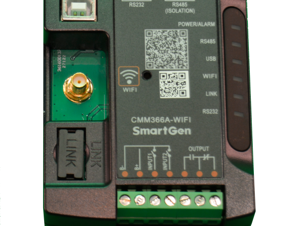 CMM366A - Wifi Cloud Monitoring Communication Module