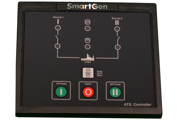 SMA3000-0001 Genset Controller