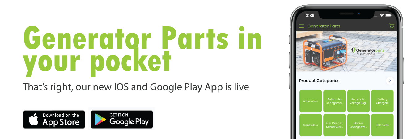 Generator-Parts-App-Banner