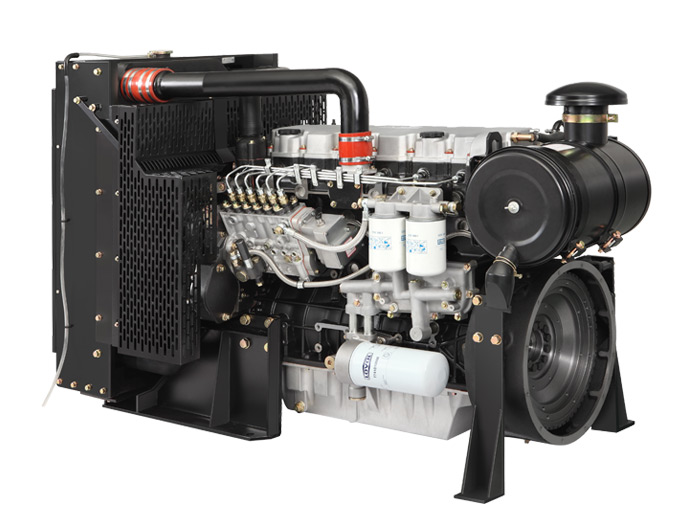 1106C-P6TAG4 G-Drive Engine