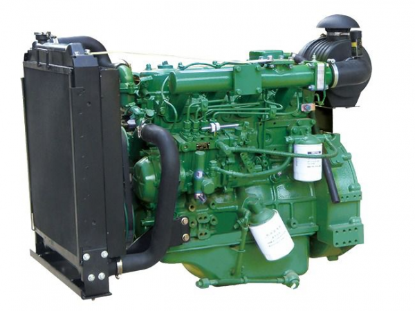4DW91-29D G-Drive Engine