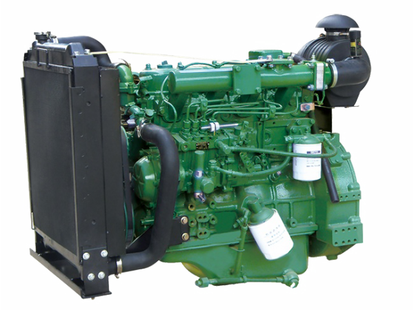 4DW92-39D G-Drive Engine