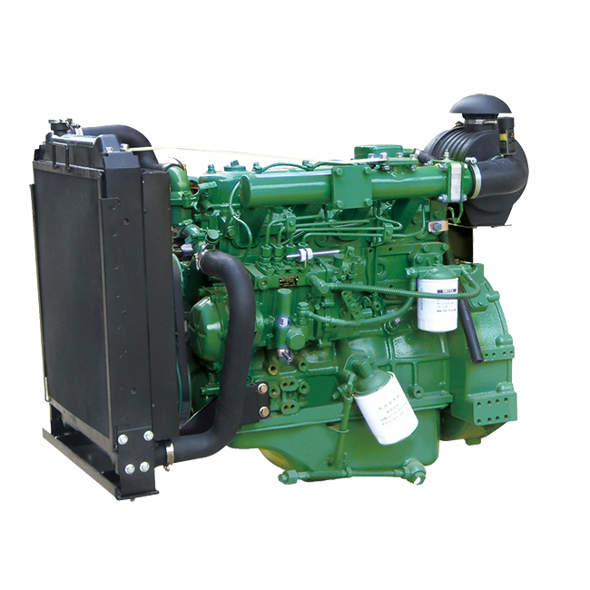 4DW92-39D G-Drive Engine