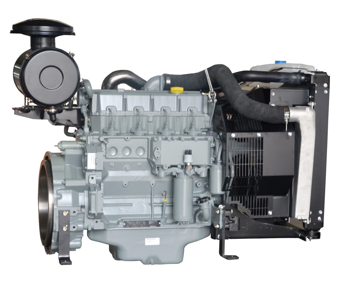 BF4M1013EC-G1 G-Drive Engine