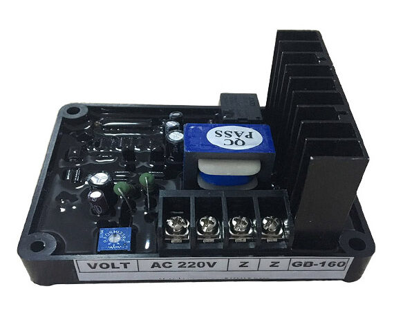 GB-160 Brush Type Automatic Voltage Regulator