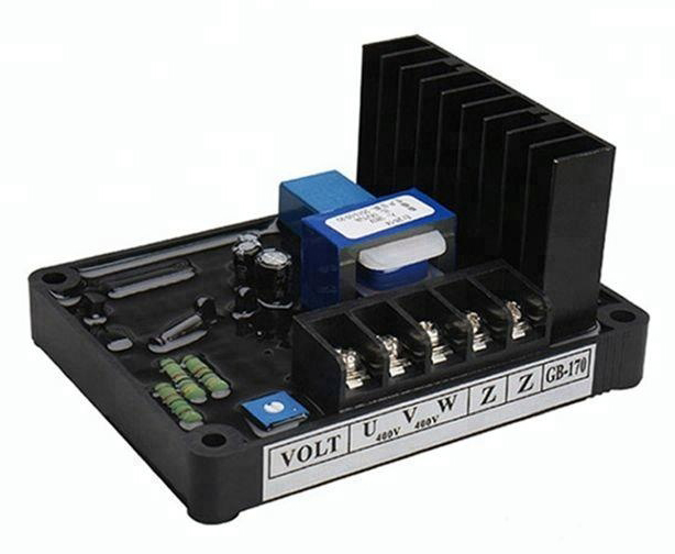 GB-170 Brush Type Automatic Voltage Regulator