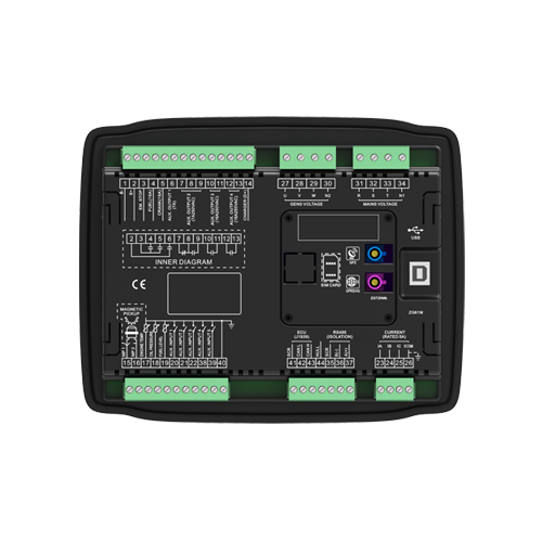 HGM6120N SmartGen Controller