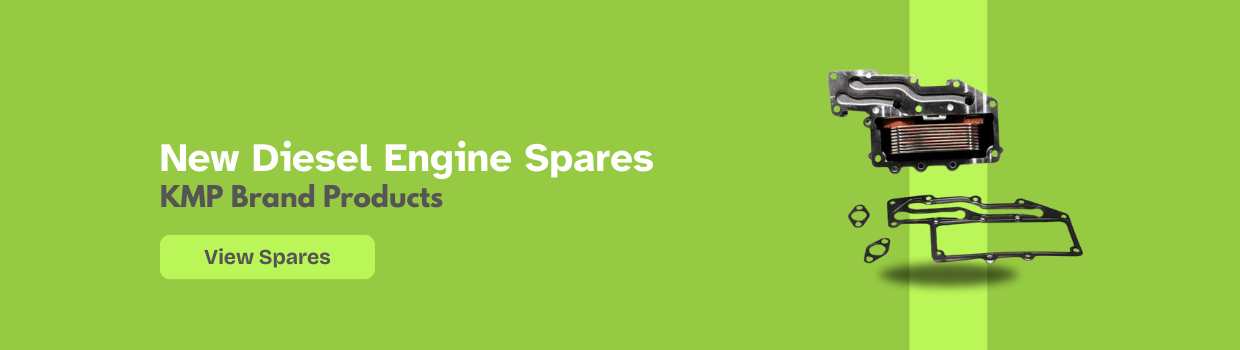 Diesel Engine Spares Banner