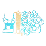 U5LB1319 GP Bottom Gasket Set