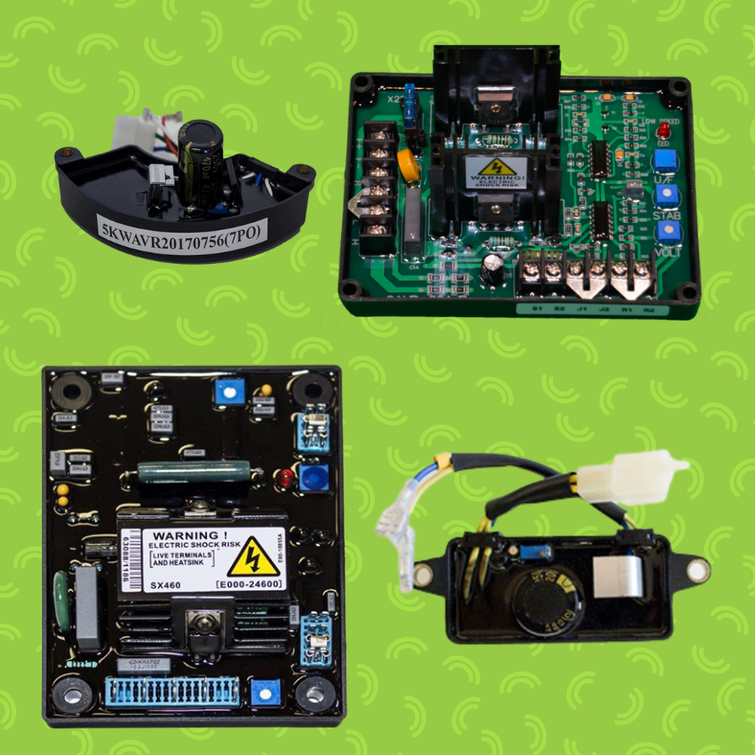 What is an AVR