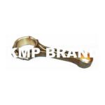 4115C362 GP - KMP Brand B/E Bearing Set