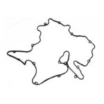CH11353 GP - KMP Brand Cylinder Head Gasket