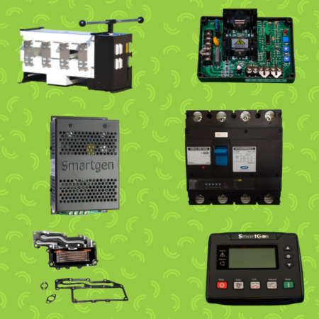 generator parts South Africa