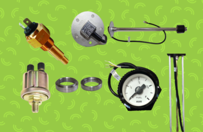 specials fuel gauges sensor alarms flanges