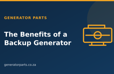 The Benefits of a Backup Generator — Generator Parts