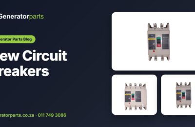 New Circuit Breakers